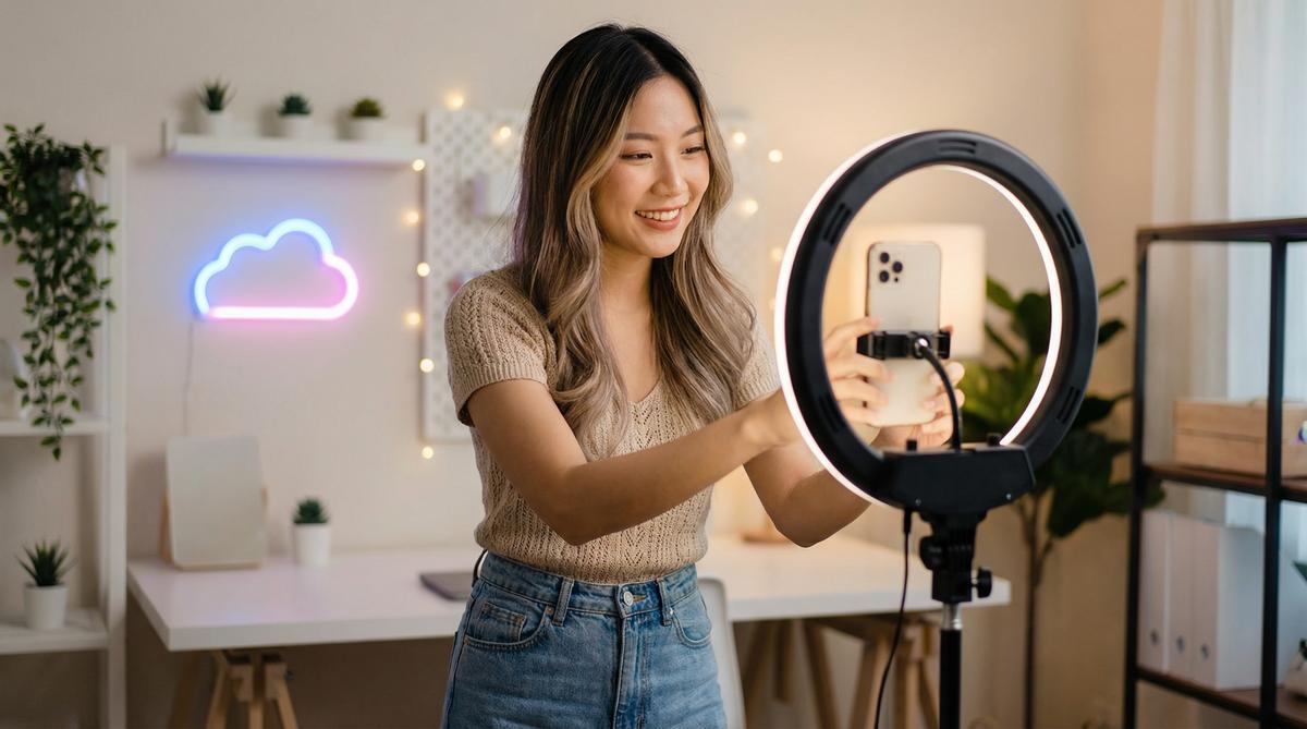 糖心vlog短视频创作与视频分享